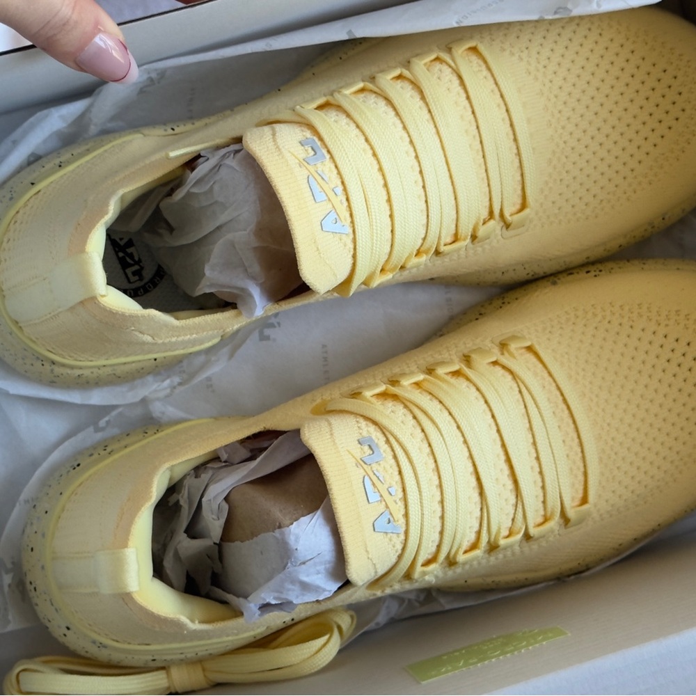 Athletic Propulsion Lab (APL) sneakers